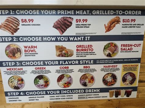 Angie's Prime Grill Menu | Phoenix, AZ | Checkle