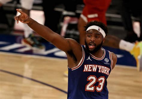 Knicks Rumors: Mitchell Robinson Contract Extension Was Discussed in ...