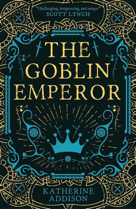 THE GOBLIN EMPEROR by Katherine Addison (BOOK REVIEW) | The Fantasy Hive