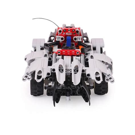 Simon 8009 Sports Car 2 in 1 Building Block -326 pcs | Buy Online at ...