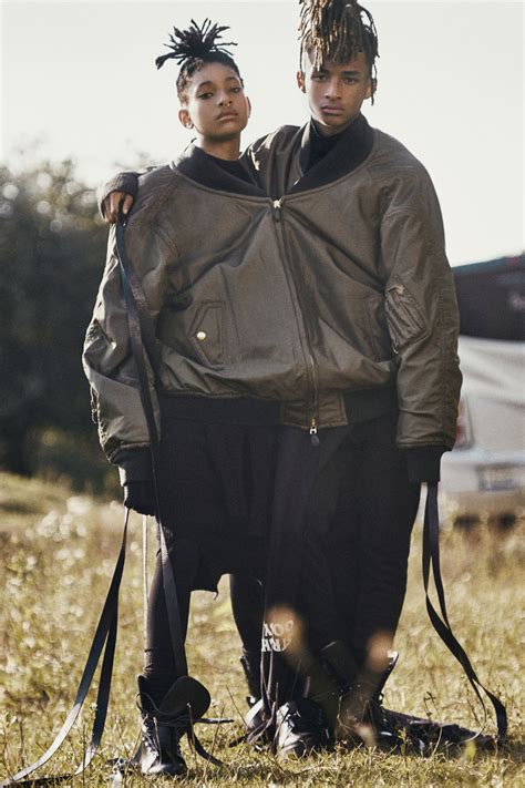 Jaden And Willow Smith Clothing Line