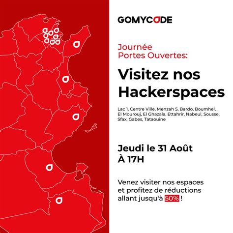 Image result for Gomycode Sousse Localisation