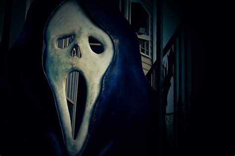 Free Images : scary, creepy, ghost, face, halloween, darkness, mask ...