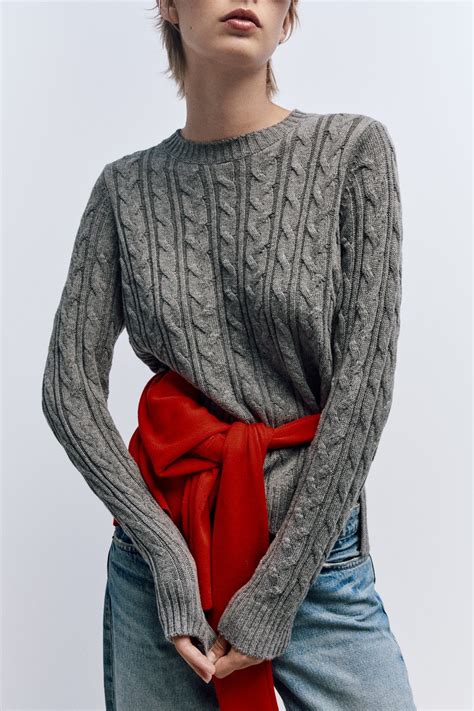 Image result for Cable Knit Sweaters