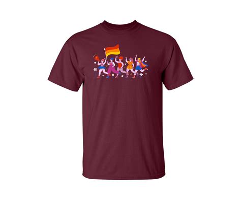 Pride Parade T-Shirt – Jack and Bec