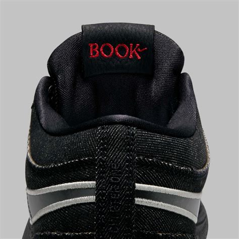 Nike Book 1 "Black Label" IB3862-001 | SneakerNews.com