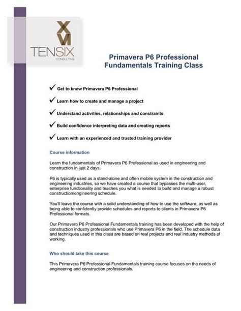 Image result for Primavera 6.0 Tutorial