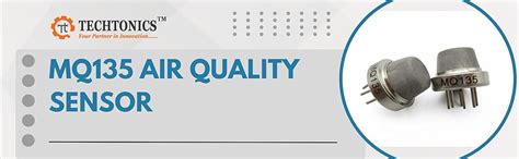 Techtonics MQ135 Air Quality Sensor : Amazon.in: Industrial & Scientific