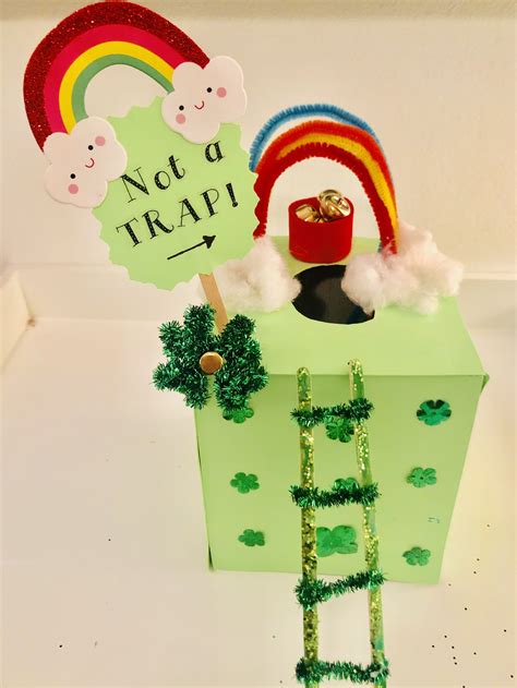Leprechaun traps – Artofit