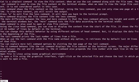 Image result for Open File On Linux