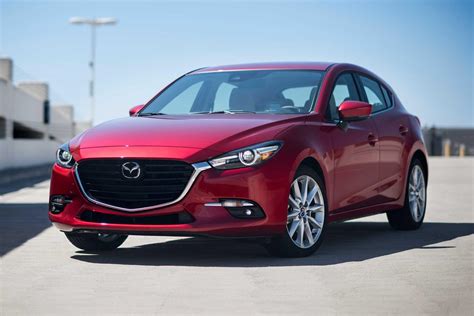 2017 Mazda 3 Hatchback: Review, Trims, Specs, Price, New Interior ...