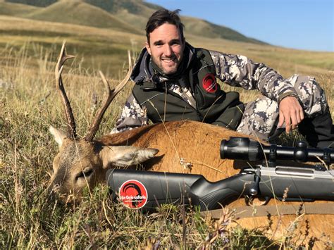 Caza en Kazakhstan Ibex Zonas Premium - de Onís Safaris