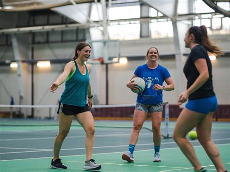 Intramural Sports – Recreation