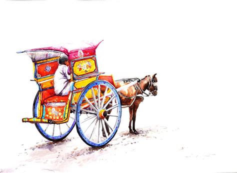 Buy Original Scenes from the south 7 Painting online By Sivabalan | Eikowa