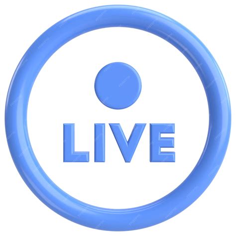Image result for Live Streaming Button Collection