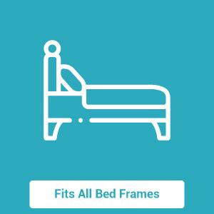 Romsons Nosor Bubble Mattress Bed Sores Prevention Kit with 1 Year Air ...