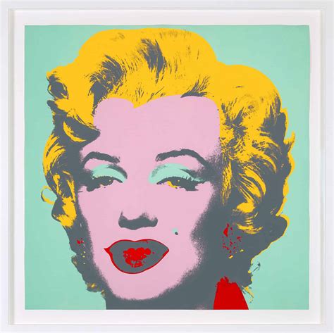 Andy Warhol Printable