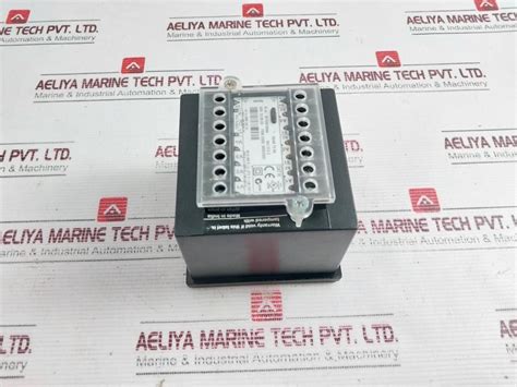 Schneider Electric Em6436 Dual Source Energy Meter 44 To 300V 50/60 Hz ...