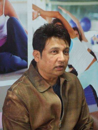 Shekhar Suman to start second season of Movers & Shakers! - Times of India