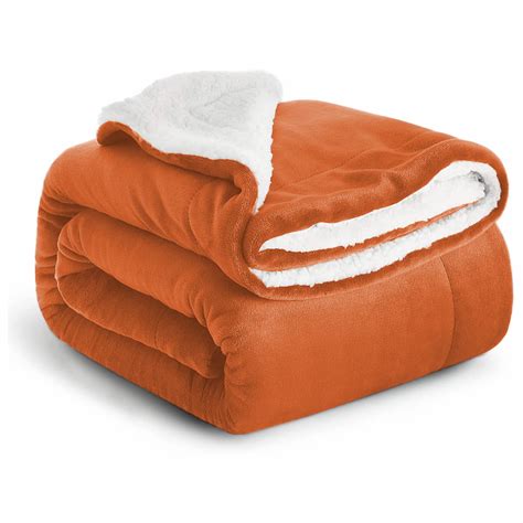 Amazon.com: IR Imperial Rooms Sherpa Blankets Queen Size - Thick and ...