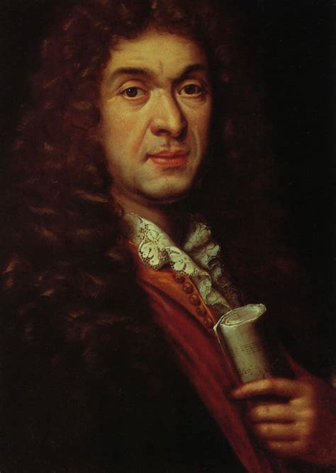 Jean-Baptiste Lully (1632-1687) | Classical musicians, Classical music ...