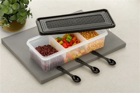 Image result for Plastic Kitchen Containers