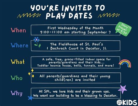 Play Dates at the SPL Field House, SPL Field House, Oreana, September 7 ...