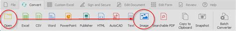 Image result for How to Convert PDF into JPEG File