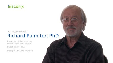 Richard Palmiter, PhD: Neural Circuits Mediating Pain - YouTube