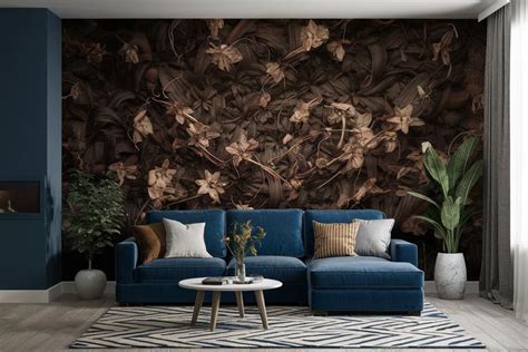 3D Wallpaper Design Ideas - Impress Your Neighbourhood