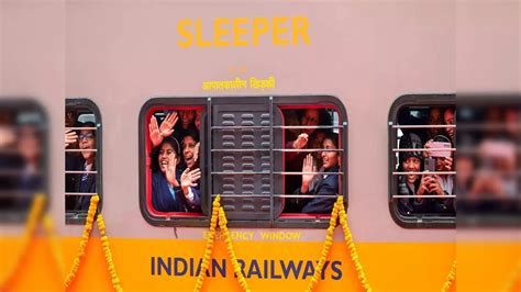 New Amrit Bharat Trains by ICF in 2024: புதிய அம்ரித் பாரத் ரயில் சேவை ...