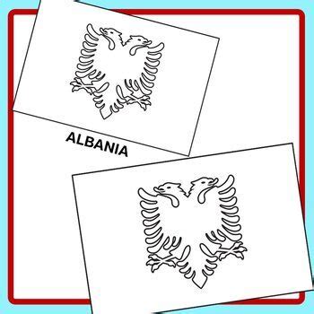 World Flags - 195 World Flags High Resolution Line Art to Color In etc ...