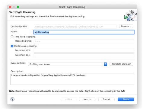 JDK Flight Recorder Tutorials 的图像结果