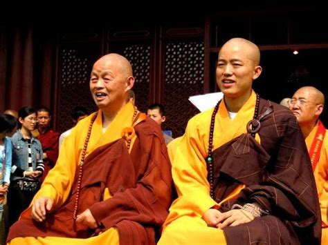 佛教部落分享：中泰两国超萌小和尚，满满的善根-佛教导航