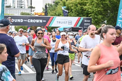 2023 Launch Party - Around the Crown 10K