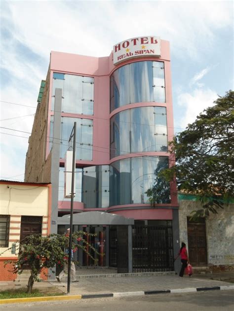 HOTEL REAL SIPAN (Lambayeque) - Hotel Reviews & Photos - Tripadvisor