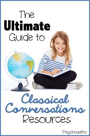 Classical Conversations Essentials Guide 的图像结果