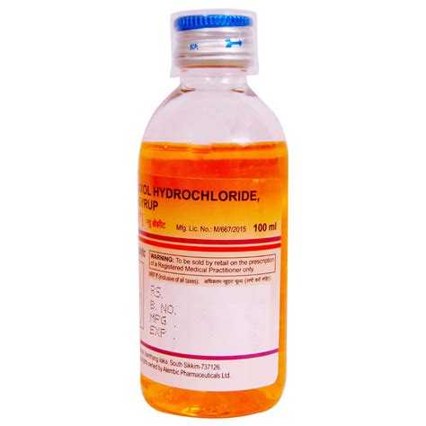 Bro Zeet Syrup | Uses, Side Effects, Price | Apollo Pharmacy