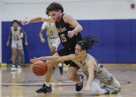Boys Basketball: Montclair defeats West Essex on February 7, 2023 - nj.com