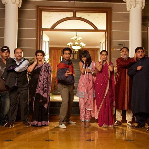 Delhi Belly - Aamir Khan Productions