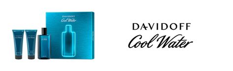 Davidoff Cool Water Man Giftset EDT 125ml, After Shave Balm 75ml and ...