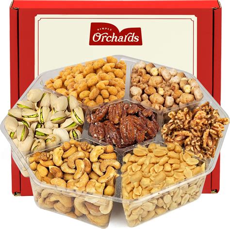 Image result for Nut Variety Pack with Shell