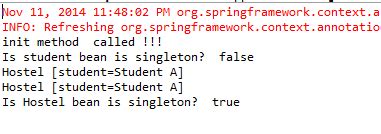 Image result for Spring Container in Java Example