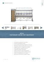 Multi-parameter test bench - ASTeL 3.2 - MeterTest - automatic ...