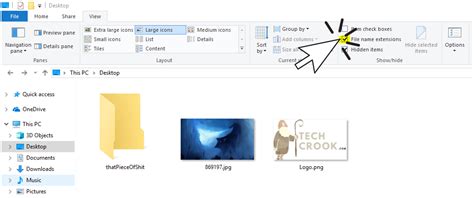 How to See File Extensions Windows 1.0 的图像结果