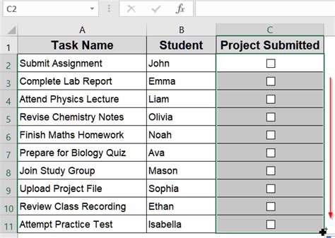 Image result for Create Multiple Checkboxes In Excel