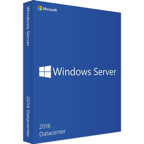 Windows Server 2016 Datacenter - Comprar Una Clave De Licencia En Línea ...