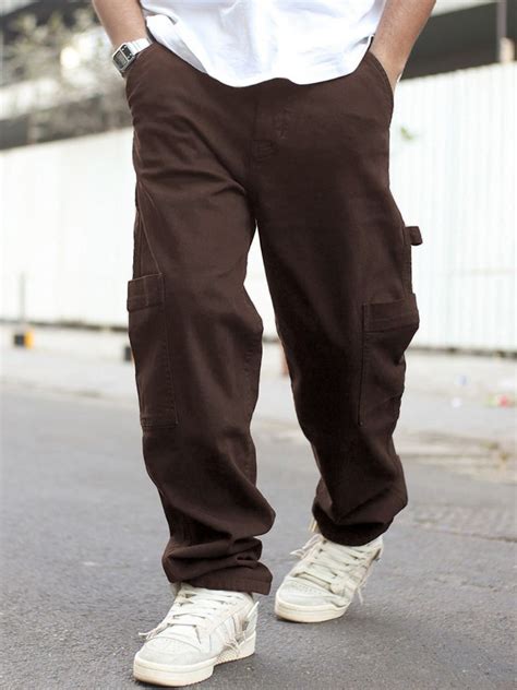 Powerlook Men Brown Clean Look Jeans - Price History