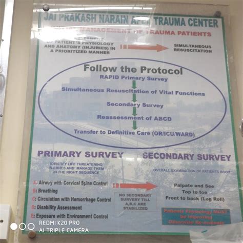 Menu at AIIMS TRAUMA CENTRE CANTEEN, New Delhi