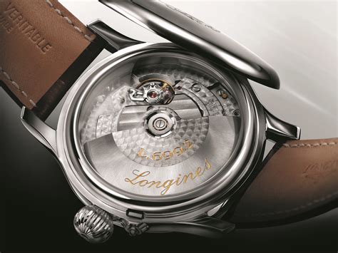 THE LONGINES WEEMS SECOND-SETTING WATCH - Longines - Media Center